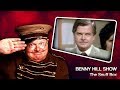 Benny Hill Show classic sketch - The Snuff Box - spy movies parody
