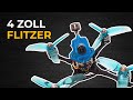 GEPRC Dolphin HD Review - 4 Zoll Flitzer