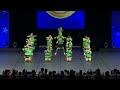 Australia [Adaptive Abilities Unified Hip Hop - Semis]