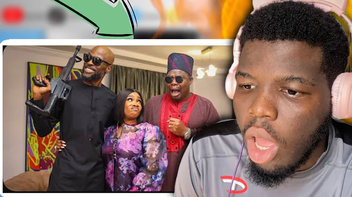 Wisdom Reacts to THE KUNG FU IN-LAW | MR MACARONI | IKECHUKWU | MOTUNDE | KOREX