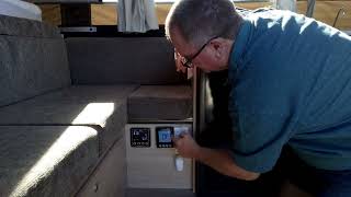 Jayco Eagle Complete inside set up Instruction Video