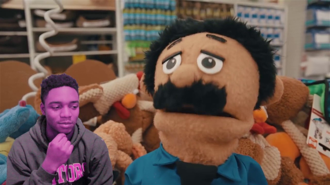 Awkward Puppets Diego Runs from the Police REACTION! YouTube