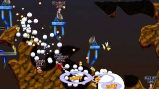 Worms Armageddon - Bovine Blitz