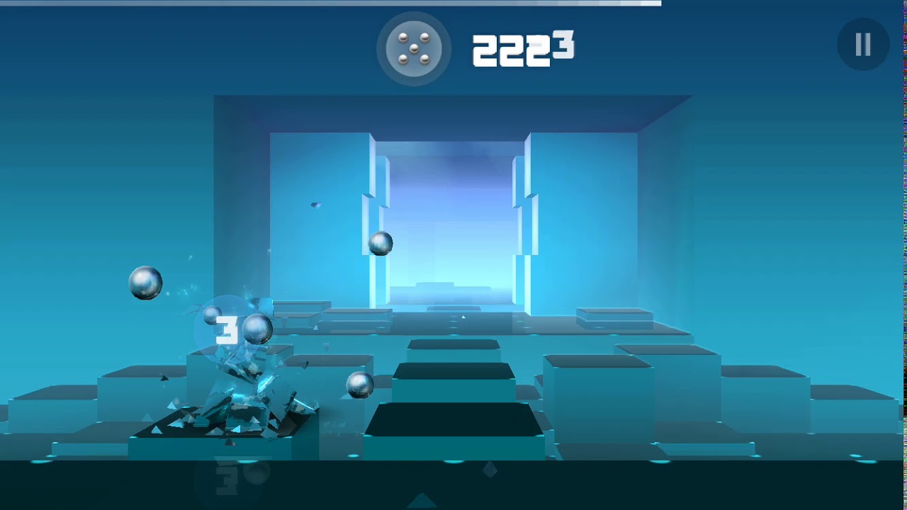 【Smash Hit】checkpoint 2~3