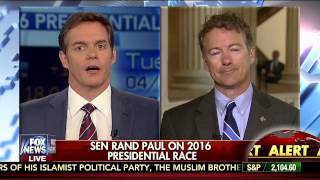 After weeks of taking shots, Rand Paul punches back at McCain and Graham