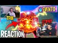 REACTION ALL’EVENTO DI FORTNITE IN LIVE DA TFUE PERCHÈ NON MI FA CONNETTERE AL GIOCO !!!