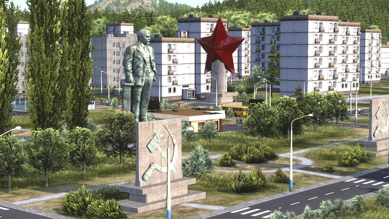 GREATEST CAPITAL CITY EVER CONSTRUCTED | Workers & Resources