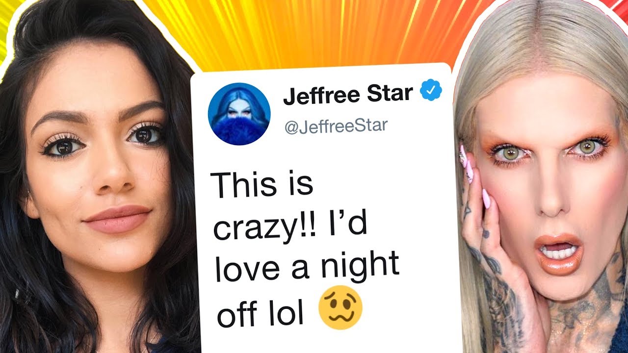 Bethany Mota Stealing From Jeffree Star? Unreleased Cosmetics Leak on