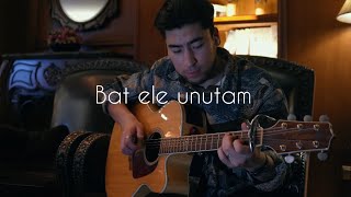 Бат эле унутам - Jax 02.14 Fingerstyle cover