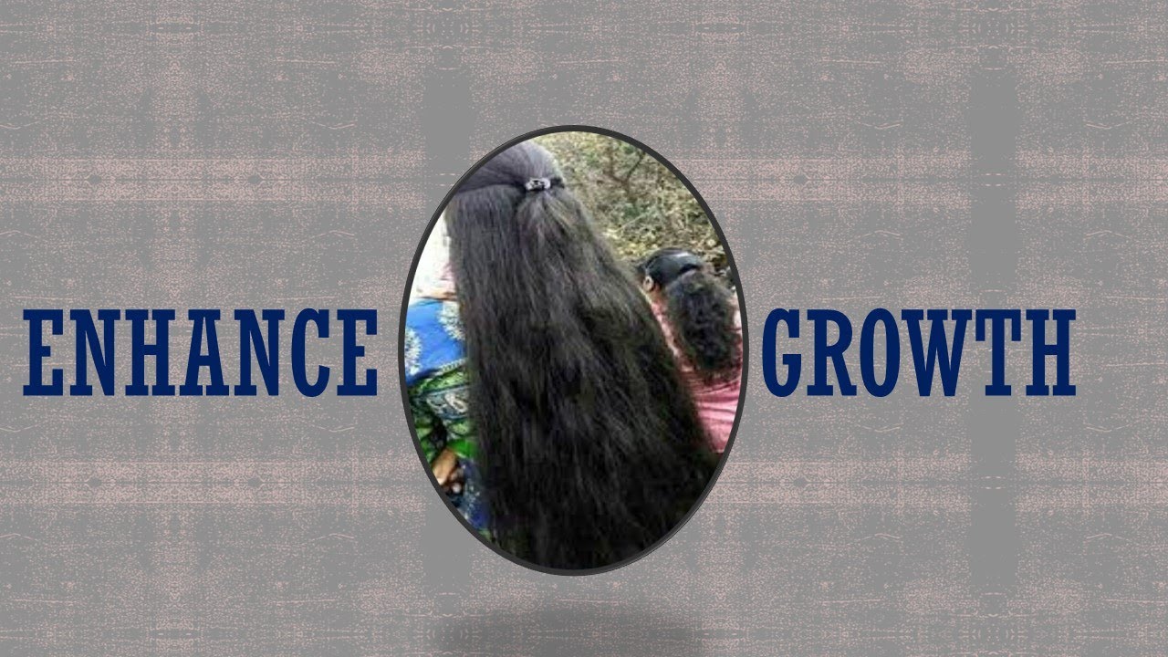 Simple Ingredients to enhance Hair Growth, Stimulate Hair Grwoth - YouTube