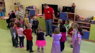 How to teach Kids    from a Prague kindergarten, part 1   English for Children Trim