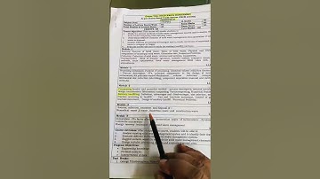 SWM Module 3,- land filling methods