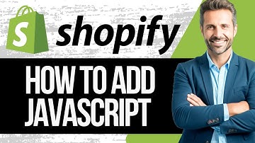 How to Add JavaScript to Shopify Page