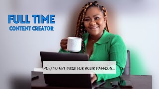 CONTENT CREATION FOR BEGINNERS | How To Become A Content Creator In 2024 | Affiliate Marketing, etc.