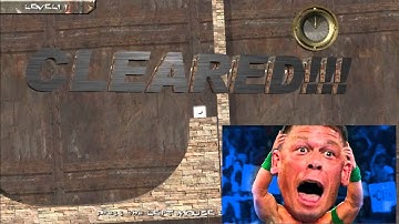 Marble Mayhem: Fragile Ball - GAMEPLAY