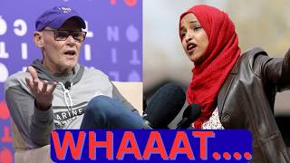 James Carville Explodes at Ilhan Omar — “You Can’t Win Without White Male Voters!”