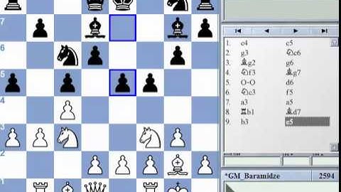 Grenke Classic Round 4 - GMRonen Har-Zvi recaps the round