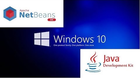 Descarga e Instalación de jdk y Netbeans