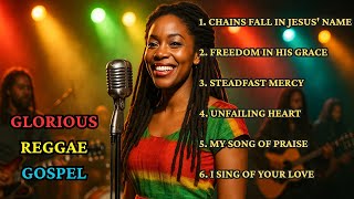 Sacred Spirit Gospel 2025 – Heavenly Rhythm Beats | Reggae Gospel