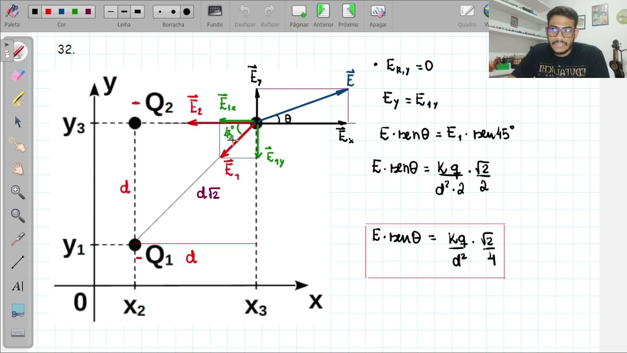 ESPCEX - FÍSICA - 2024/2025 - Questão 32