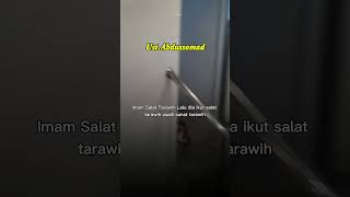 solat tarawih sebelum salat isya'?🤔🤔 #ustadabdussomad #yuk ngajiyuk