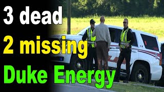 3 dead, 2 missing after group of tubers go over Duke Energy dam near North Carolina-Virginia border