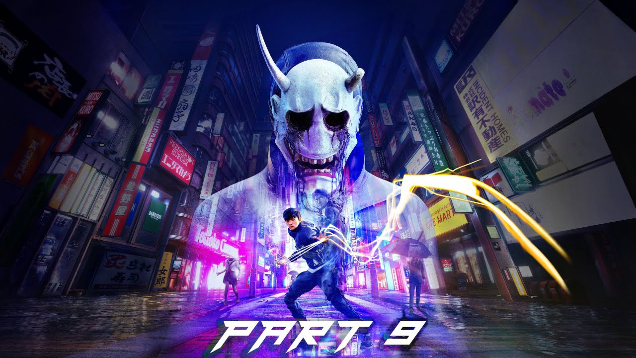 Ghostwire: Tokyo PC Walkthrough Part 9 | Final Boss Fight - Ending