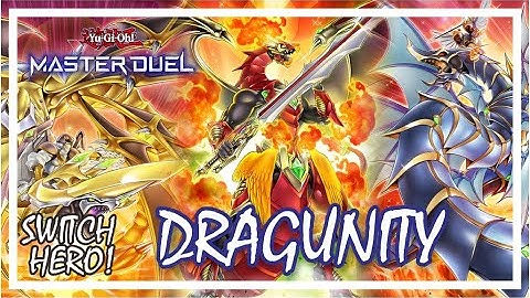 DRAGUNITY FT BYSTIAL COMBO RANKED GAMEPLAY (Yu-Gi-Oh! Master Duel) #dragunity #bystial #masterduel
