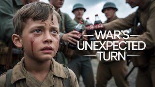 German Child Soldiers Braced for Execution — Americans Brought Them Coca-Cola Instead
