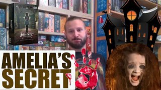 Jeu #98 : Amelia's Secret screenshot 5