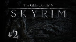 The Elder Scrolls V: Skyrim c Карном. Часть 2 Ривервуд