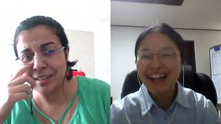 Karina Oliveira el Brazilo – Korea vivo, kulturo, BEJO, TEJO