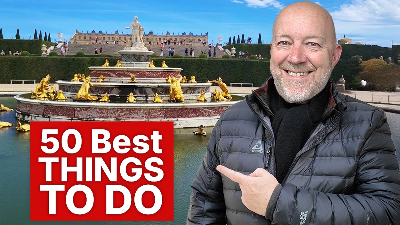 Top 50 Must-See Attractions in Paris (Honest Ranking)