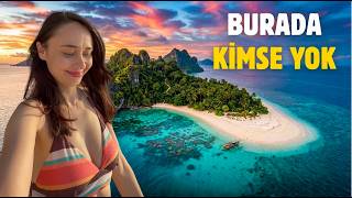 Turistlerin Gitmediği O Adaya Tek Başıma Gittim!