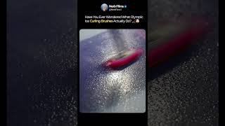 Curling Sweep Control 🥌