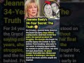 After 34 Years, Jeannie Seely FINALLY Speaks… The Truth Hits Hard 😳 #shorts #viral