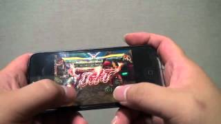 iPhone 5 Graphics Performance - Street Fighter x Tekken Mobile -  by tkviper aka tkviperTech screenshot 3