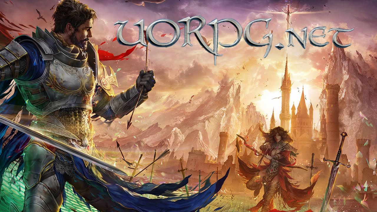 PvP гайд 1 Ultima Online UORPG YouTube