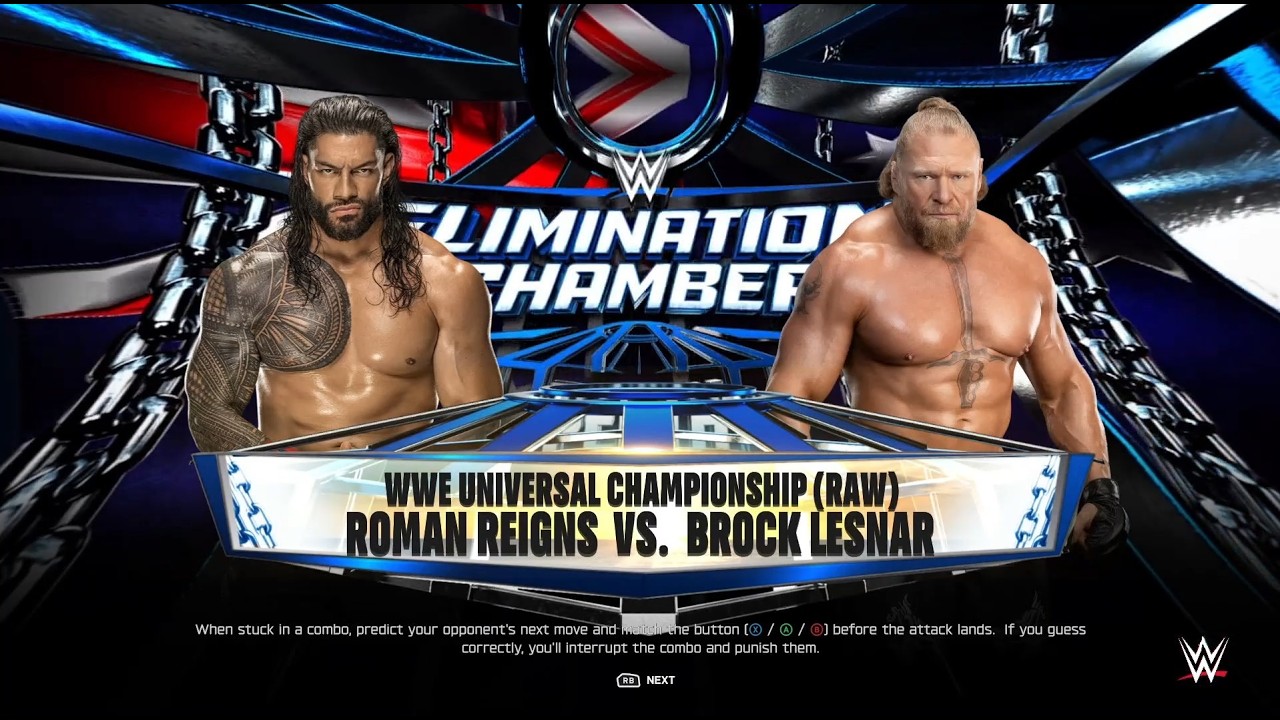 WWE 2K25: Unraveling The Bloodline’s SHOCKING Legacy - Epic Gameplay Breakdown! #wwe