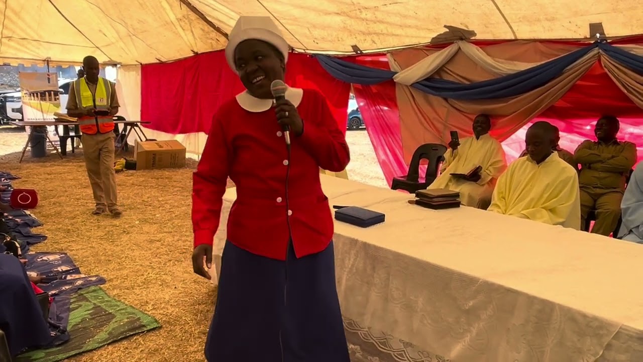 Hym 101 - AMai Archbishop - Masvingo