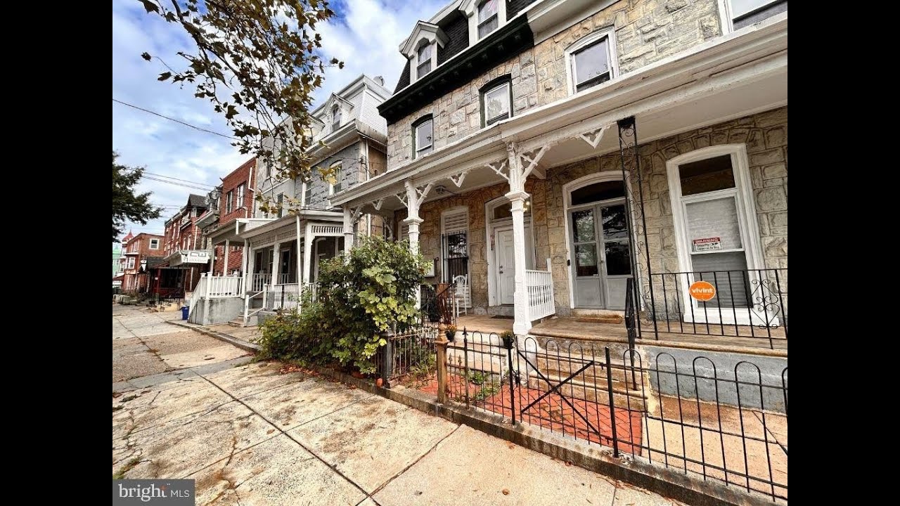 411 N PRESTON Street | PHILADELPHIA Real Estate