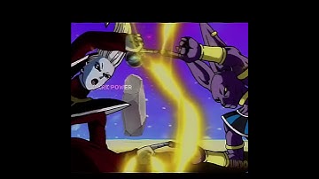 FUSION OF WHIS AND BEERUS