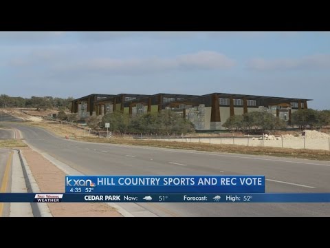 Hill Country Indoor needs council approval