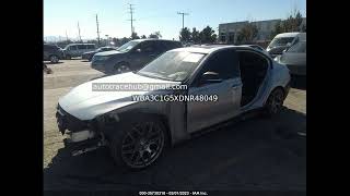 Bmw 3 2013 | WBA3C1G5XDNR48049