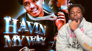 Steppa - Havin My Way Reaction