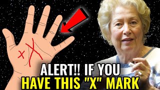 Revealed: The Hidden Meaning of the “X” Mark on the Palm ✨ Dolores Cannon