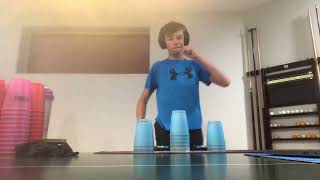 Stack match 3-6-3