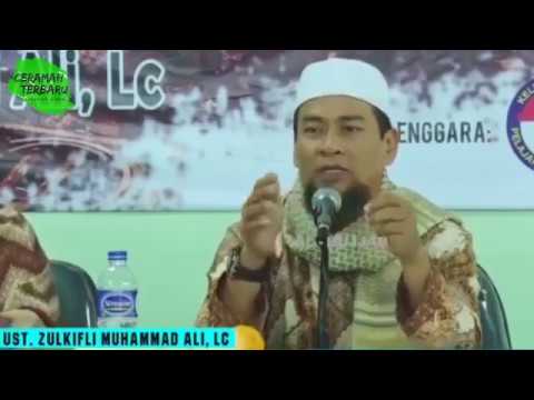 ceramah-ustadz.h.zulkifli-tanda-tanda-kiamat-sudah-dekat