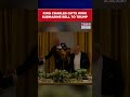 King Charles Gifts Trump With Bell From WWII Submarine 'HMS Trump' #Shorts