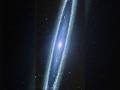 Sombrero #Galaxy (NGC 4594) #space #astronomy #astrophysics #universe #science #M104 #NGC4594 #HST